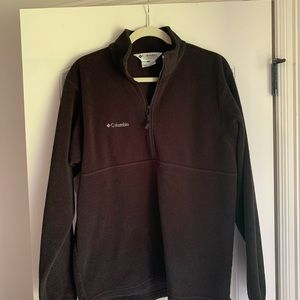 Columbia Black Quarter ZIP